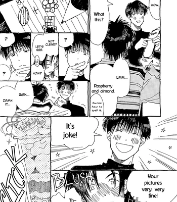 [URINO Kiko] Internet Love! [Eng] — 073