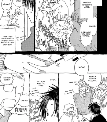 [URINO Kiko] Internet Love! [Eng] — 116