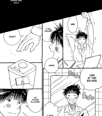 [URINO Kiko] Internet Love! [Eng] — 122