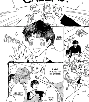 [URINO Kiko] Internet Love! [Eng] — 105