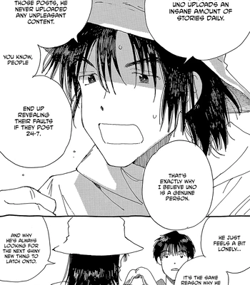 [URINO Kiko] Internet Love! [Eng] — 142