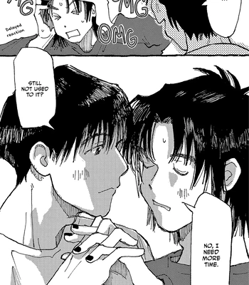 [URINO Kiko] Internet Love! [Eng] — 159