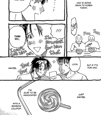 [URINO Kiko] Internet Love! [Eng] — 160