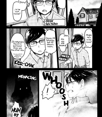 [METRONOME (Sakurai Haruto)] OVERFLOW CREAMPIE – Osomatsu-San dj [Eng] — 6