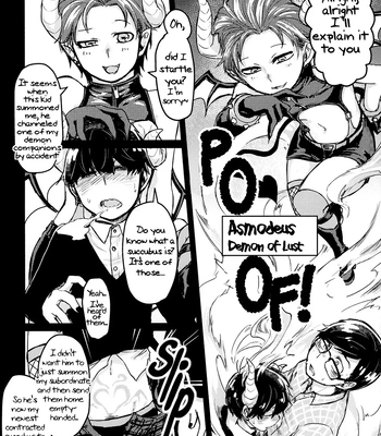 [METRONOME (Sakurai Haruto)] OVERFLOW CREAMPIE – Osomatsu-San dj [Eng] — 8