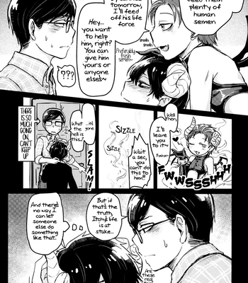 [METRONOME (Sakurai Haruto)] OVERFLOW CREAMPIE – Osomatsu-San dj [Eng] — 9