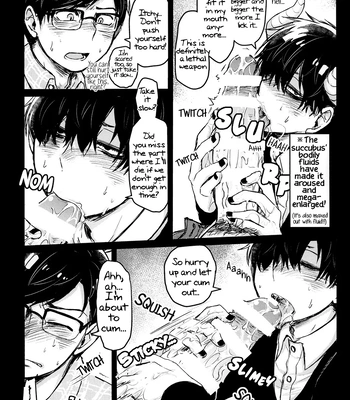 [METRONOME (Sakurai Haruto)] OVERFLOW CREAMPIE – Osomatsu-San dj [Eng] — 12