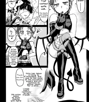 [METRONOME (Sakurai Haruto)] OVERFLOW CREAMPIE – Osomatsu-San dj [Eng] — 024