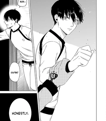 [Noir (meiry)] Alter – Blue Lock dj [Eng] — 14