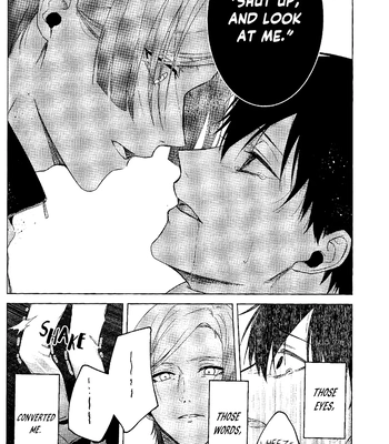 [Noir (meiry)] Alter – Blue Lock dj [Eng] — 019