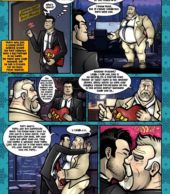 [Freebo23] Xmas Present [Eng] — 2