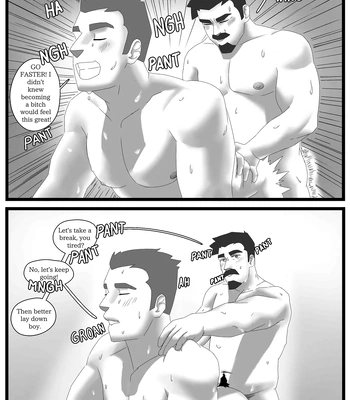 [Drp3thrst] Exclusive Service [Eng] — 14