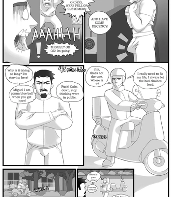 [Drp3thrst] Exclusive Service [Eng] — 6