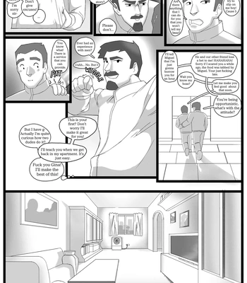 [Drp3thrst] Exclusive Service [Eng] — 7