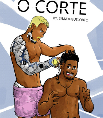 [matheuslobto] O Corte [Portuguese Brazil]