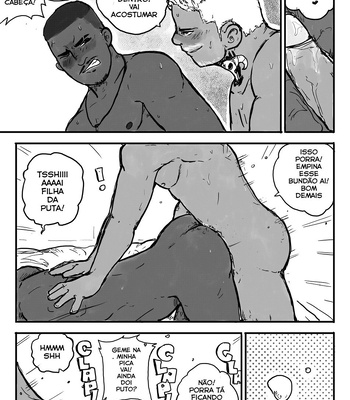 [matheuslobto] O Corte [Portuguese Brazil] — 11