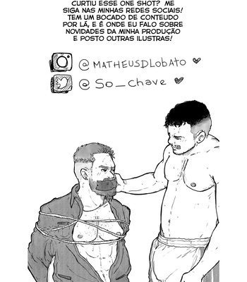 [matheuslobto] O Corte [Portuguese Brazil] — 15