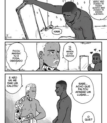 [matheuslobto] O Corte [Portuguese Brazil] — 6