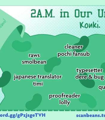 [Kouki] Seifuku Shinya 2ji – 2.A.M in Our Uniforms [Eng]