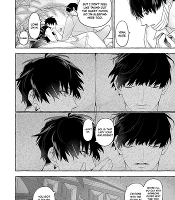 [Kouki] Seifuku Shinya 2ji – 2.A.M in Our Uniforms [Eng] — 13