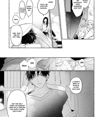 [Kouki] Seifuku Shinya 2ji – 2.A.M in Our Uniforms [Eng] — 6
