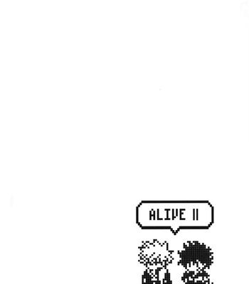[DaDa:IzM (Nachi)] ALIVE 2 – Boku no Hero Academia dj [JP] — 019