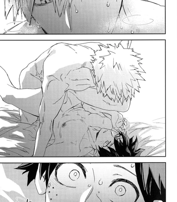 [DaDa:IzM (Nachi)] ALIVE 2 – Boku no Hero Academia dj [JP] — 046