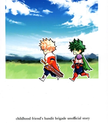 [DaDa:IzM (Nachi)] ALIVE 2 – Boku no Hero Academia dj [JP] — 064