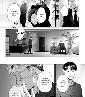 [WAGASE Wagimoko] Afterglow [Eng] (update c.4+5) — 056