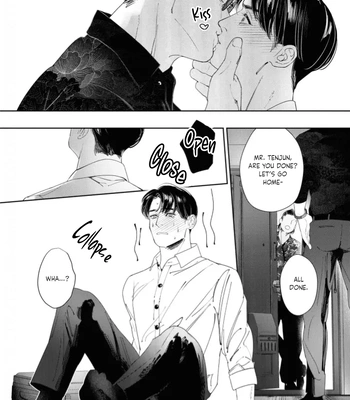 [WAGASE Wagimoko] Afterglow [Eng] (update c.4+5) — 035