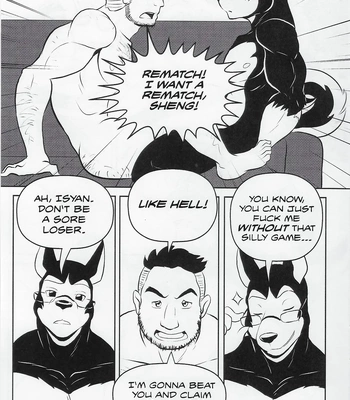 [Anupap Kasook] Sheng & Isyan – The long-awaited Rematch [Eng] — 6