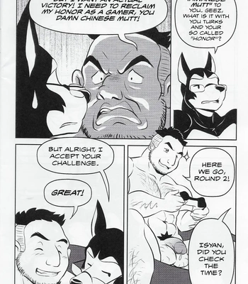 [Anupap Kasook] Sheng & Isyan – The long-awaited Rematch [Eng] — 7
