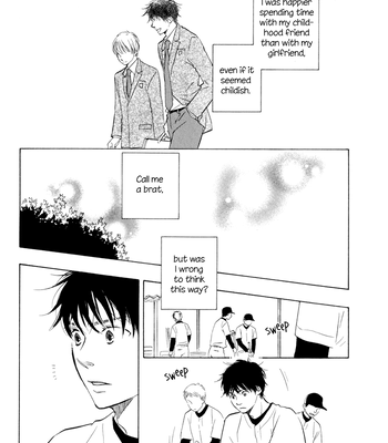 [Sakiya Haruhi, YAMAMOTO Kotetsuko] Ano Hi no Kimi wo Dakishimeta nara – Vol.01 [Eng] — 098