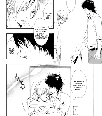 [Sakiya Haruhi, YAMAMOTO Kotetsuko] Ano Hi no Kimi wo Dakishimeta nara – Vol.01 [Eng] — 158