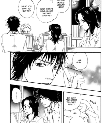 [Sakiya Haruhi, YAMAMOTO Kotetsuko] Ano Hi no Kimi wo Dakishimeta nara – Vol.01 [Eng] — 129