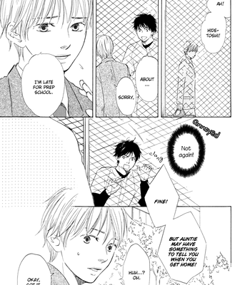 [Sakiya Haruhi, YAMAMOTO Kotetsuko] Ano Hi no Kimi wo Dakishimeta nara – Vol.01 [Eng] — 099