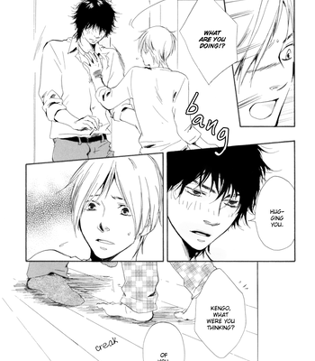 [Sakiya Haruhi, YAMAMOTO Kotetsuko] Ano Hi no Kimi wo Dakishimeta nara – Vol.01 [Eng] — 159