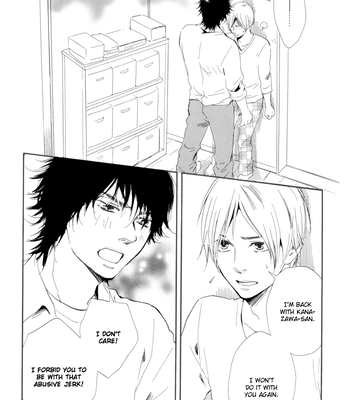 [Sakiya Haruhi, YAMAMOTO Kotetsuko] Ano Hi no Kimi wo Dakishimeta nara – Vol.01 [Eng] — 160