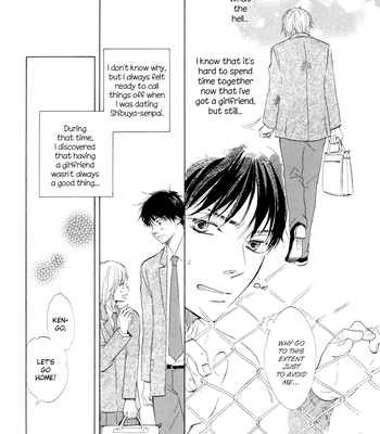 [Sakiya Haruhi, YAMAMOTO Kotetsuko] Ano Hi no Kimi wo Dakishimeta nara – Vol.01 [Eng] — 100