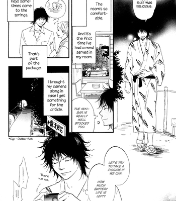 [Sakiya Haruhi, YAMAMOTO Kotetsuko] Ano Hi no Kimi wo Dakishimeta nara – Vol.01 [Eng] — 042