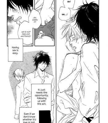 [Sakiya Haruhi, YAMAMOTO Kotetsuko] Ano Hi no Kimi wo Dakishimeta nara – Vol.01 [Eng] — 074