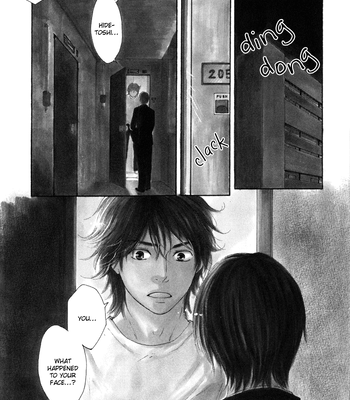 [Sakiya Haruhi, YAMAMOTO Kotetsuko] Ano Hi no Kimi wo Dakishimeta nara – Vol.01 [Eng] — 007