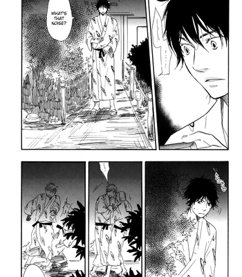 [Sakiya Haruhi, YAMAMOTO Kotetsuko] Ano Hi no Kimi wo Dakishimeta nara – Vol.01 [Eng] — 043