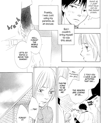 [Sakiya Haruhi, YAMAMOTO Kotetsuko] Ano Hi no Kimi wo Dakishimeta nara – Vol.01 [Eng] — 103