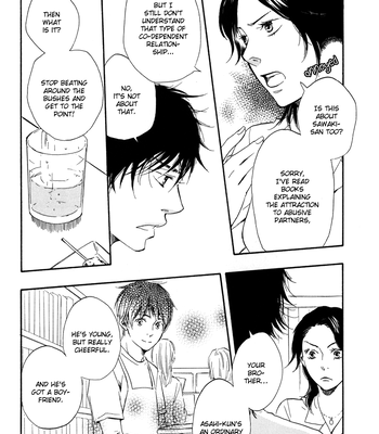 [Sakiya Haruhi, YAMAMOTO Kotetsuko] Ano Hi no Kimi wo Dakishimeta nara – Vol.01 [Eng] — 134