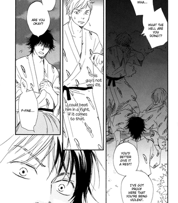 [Sakiya Haruhi, YAMAMOTO Kotetsuko] Ano Hi no Kimi wo Dakishimeta nara – Vol.01 [Eng] — 045
