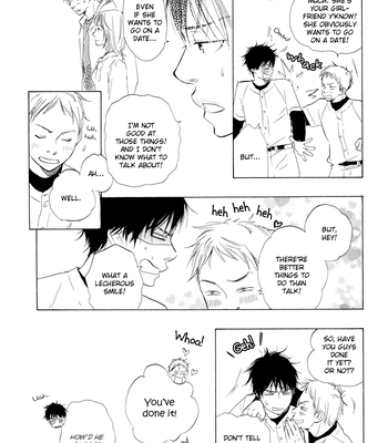 [Sakiya Haruhi, YAMAMOTO Kotetsuko] Ano Hi no Kimi wo Dakishimeta nara – Vol.01 [Eng] — 105