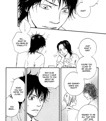 [Sakiya Haruhi, YAMAMOTO Kotetsuko] Ano Hi no Kimi wo Dakishimeta nara – Vol.01 [Eng] — 136