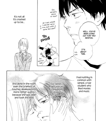 [Sakiya Haruhi, YAMAMOTO Kotetsuko] Ano Hi no Kimi wo Dakishimeta nara – Vol.01 [Eng] — 106