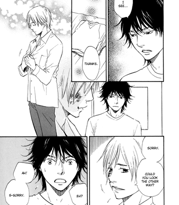 [Sakiya Haruhi, YAMAMOTO Kotetsuko] Ano Hi no Kimi wo Dakishimeta nara – Vol.01 [Eng] — 012